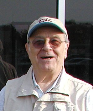 Portrait of Frank J. Fink