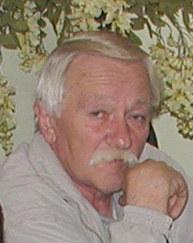 Portrait of Hans Hübl